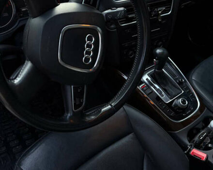 Серый Ауди Ку 5, объемом двигателя 1.98 л и пробегом 296 тыс. км за 14700 $, фото 12 на Automoto.ua