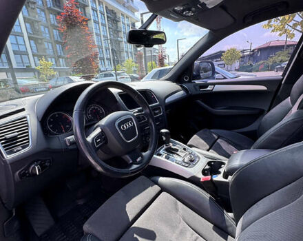 Серый Ауди Ку 5, объемом двигателя 2.97 л и пробегом 300 тыс. км за 15500 $, фото 7 на Automoto.ua