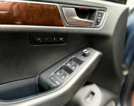 Сірий Ауді Ку 5, об'ємом двигуна 1.98 л та пробігом 277 тис. км за 12000 $, фото 20 на Automoto.ua