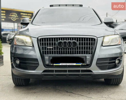 Ауди Ку 5 2011 в Золочеве на Automoto.ua Серый Ауди Ку 5, объемом двигателя 1.98 л и пробегом 235 тыс. км за 13400 $, фото 5 на Automoto.ua