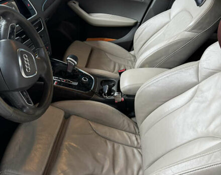 Серый Ауди Ку 5, объемом двигателя 2.97 л и пробегом 301 тыс. км за 15800 $, фото 25 на Automoto.ua