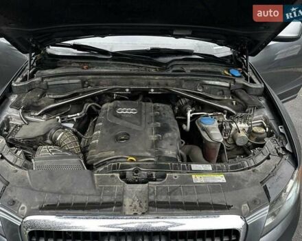 Серый Ауди Ку 5, объемом двигателя 1.98 л и пробегом 231 тыс. км за 11700 $, фото 7 на Automoto.ua