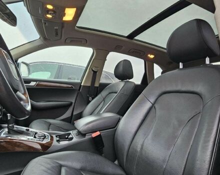 Серый Ауди Ку 5, объемом двигателя 3.2 л и пробегом 182 тыс. км за 7900 $, фото 22 на Automoto.ua