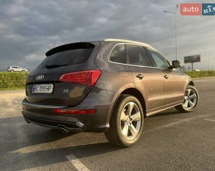 Серый Ауди Ку 5, объемом двигателя 2.97 л и пробегом 286 тыс. км за 15300 $, фото 1 на Automoto.ua