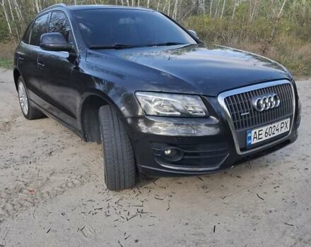 Сірий Ауді Ку 5, об'ємом двигуна 1.97 л та пробігом 212 тис. км за 16900 $, фото 8 на Automoto.ua