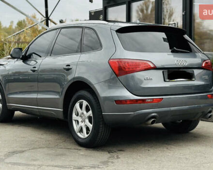 Ауди Ку 5 2011 в Золочеве на Automoto.ua Серый Ауди Ку 5, объемом двигателя 1.98 л и пробегом 235 тыс. км за 13400 $, фото 9 на Automoto.ua