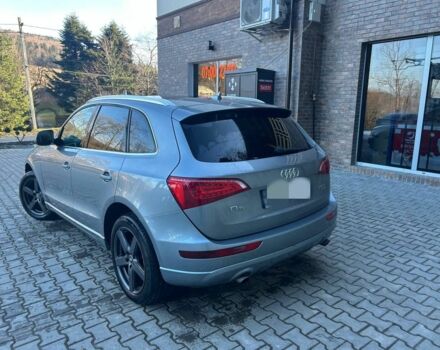 Серый Ауди Ку 5, объемом двигателя 2 л и пробегом 258 тыс. км за 11299 $, фото 5 на Automoto.ua