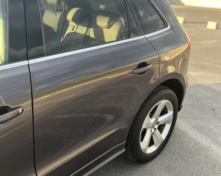 Серый Ауди Ку 5, объемом двигателя 2.97 л и пробегом 286 тыс. км за 15300 $, фото 10 на Automoto.ua