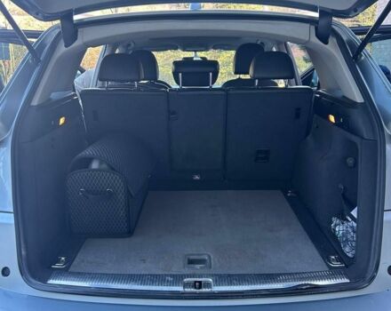 Серый Ауди Ку 5, объемом двигателя 2 л и пробегом 258 тыс. км за 11299 $, фото 12 на Automoto.ua