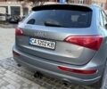 Серый Ауди Ку 5, объемом двигателя 2 л и пробегом 300 тыс. км за 13700 $, фото 3 на Automoto.ua