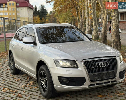 Серый Ауди Ку 5, объемом двигателя 2 л и пробегом 270 тыс. км за 15300 $, фото 16 на Automoto.ua