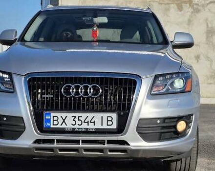 Сірий Ауді Ку 5, об'ємом двигуна 3.2 л та пробігом 199 тис. км за 12900 $, фото 31 на Automoto.ua