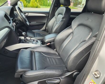 Серый Ауди Ку 5, объемом двигателя 3 л и пробегом 141 тыс. км за 5786 $, фото 19 на Automoto.ua