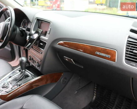 Серый Ауди Ку 5, объемом двигателя 1.98 л и пробегом 334 тыс. км за 8700 $, фото 11 на Automoto.ua