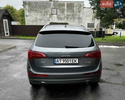 Серый Ауди Ку 5, объемом двигателя 1.98 л и пробегом 231 тыс. км за 11700 $, фото 18 на Automoto.ua