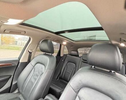 Сірий Ауді Ку 5, об'ємом двигуна 2 л та пробігом 305 тис. км за 9000 $, фото 9 на Automoto.ua