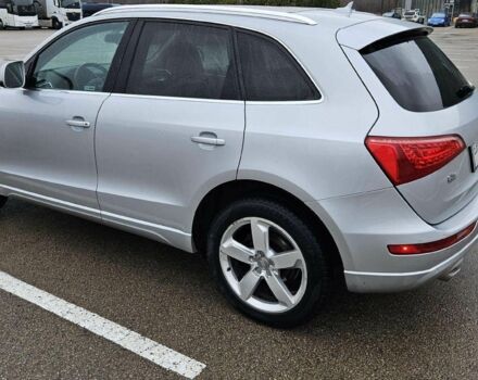 Серый Ауди Ку 5, объемом двигателя 3.2 л и пробегом 182 тыс. км за 7900 $, фото 11 на Automoto.ua