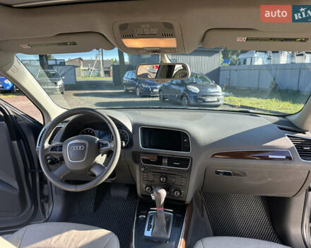 Сірий Ауді Ку 5, об'ємом двигуна 1.98 л та пробігом 168 тис. км за 12500 $, фото 22 на Automoto.ua