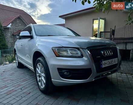 Сірий Ауді Ку 5, об'ємом двигуна 2 л та пробігом 304 тис. км за 9000 $, фото 5 на Automoto.ua