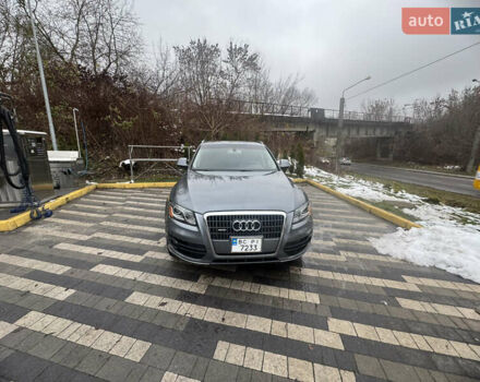 Сірий Ауді Ку 5, об'ємом двигуна 2 л та пробігом 263 тис. км за 11850 $, фото 10 на Automoto.ua