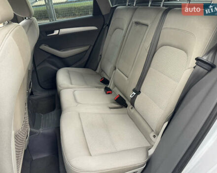 Серый Ауди Ку 5, объемом двигателя 2 л и пробегом 270 тыс. км за 15300 $, фото 28 на Automoto.ua