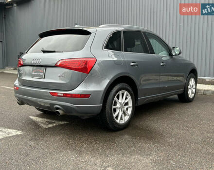 Сірий Ауді Ку 5, об'ємом двигуна 1.98 л та пробігом 263 тис. км за 12699 $, фото 3 на Automoto.ua