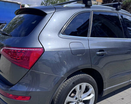 Серый Ауди Ку 5, объемом двигателя 2.97 л и пробегом 300 тыс. км за 15500 $, фото 35 на Automoto.ua