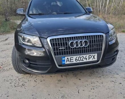 Сірий Ауді Ку 5, об'ємом двигуна 1.97 л та пробігом 212 тис. км за 16900 $, фото 7 на Automoto.ua