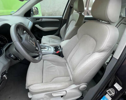 Сірий Ауді Ку 5, об'ємом двигуна 2.97 л та пробігом 250 тис. км за 16000 $, фото 3 на Automoto.ua