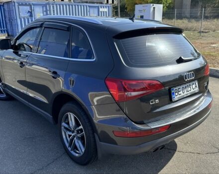 Сірий Ауді Ку 5, об'ємом двигуна 2 л та пробігом 217 тис. км за 14000 $, фото 4 на Automoto.ua
