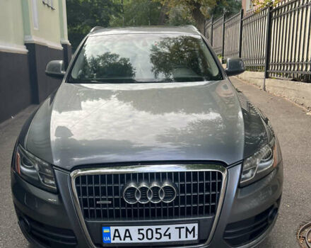 Сірий Ауді Ку 5, об'ємом двигуна 1.98 л та пробігом 273 тис. км за 11999 $, фото 1 на Automoto.ua