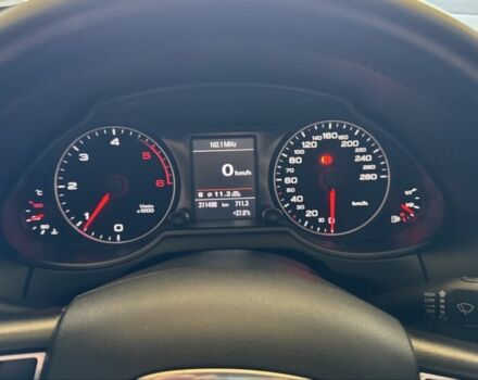 Сірий Ауді Ку 5, об'ємом двигуна 2 л та пробігом 217 тис. км за 14000 $, фото 11 на Automoto.ua