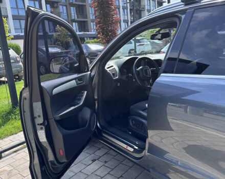 Серый Ауди Ку 5, объемом двигателя 2.97 л и пробегом 300 тыс. км за 15500 $, фото 2 на Automoto.ua