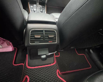 Сірий Ауді Ку 5, об'ємом двигуна 2 л та пробігом 263 тис. км за 11850 $, фото 18 на Automoto.ua