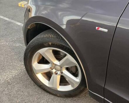 Серый Ауди Ку 5, объемом двигателя 2.97 л и пробегом 286 тыс. км за 15300 $, фото 16 на Automoto.ua