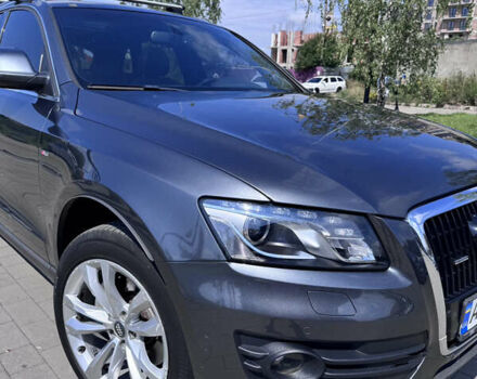 Серый Ауди Ку 5, объемом двигателя 2.97 л и пробегом 300 тыс. км за 15500 $, фото 36 на Automoto.ua