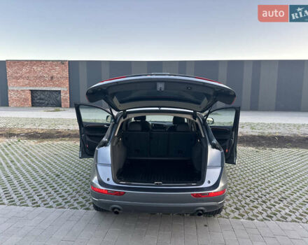 Серый Ауди Ку 5, объемом двигателя 1.98 л и пробегом 167 тыс. км за 15000 $, фото 10 на Automoto.ua