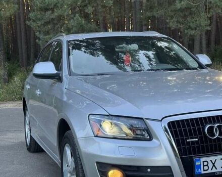 Сірий Ауді Ку 5, об'ємом двигуна 3.2 л та пробігом 199 тис. км за 12900 $, фото 3 на Automoto.ua