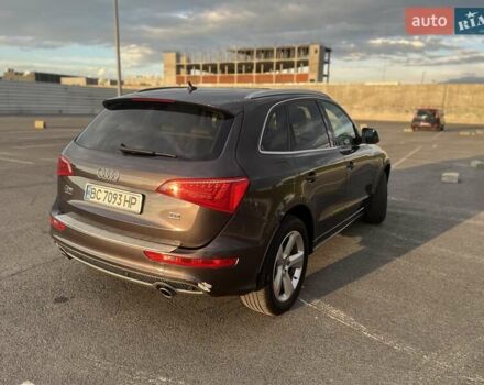 Серый Ауди Ку 5, объемом двигателя 2.97 л и пробегом 286 тыс. км за 15300 $, фото 9 на Automoto.ua