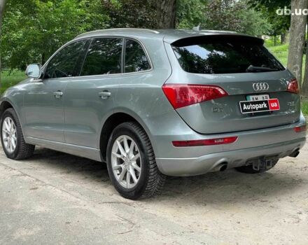 Серый Ауди Ку 5, объемом двигателя 2 л и пробегом 335 тыс. км за 10990 $, фото 12 на Automoto.ua
