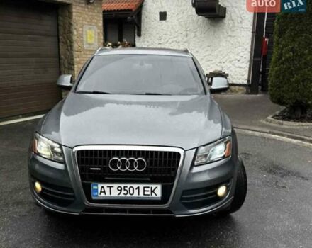 Серый Ауди Ку 5, объемом двигателя 1.98 л и пробегом 231 тыс. км за 11700 $, фото 19 на Automoto.ua