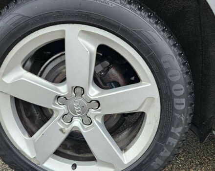 Серый Ауди Ку 5, объемом двигателя 3.2 л и пробегом 182 тыс. км за 7900 $, фото 21 на Automoto.ua