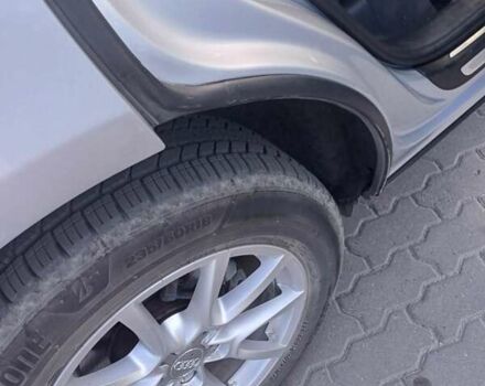 Серый Ауди Ку 5, объемом двигателя 2 л и пробегом 170 тыс. км за 13300 $, фото 4 на Automoto.ua