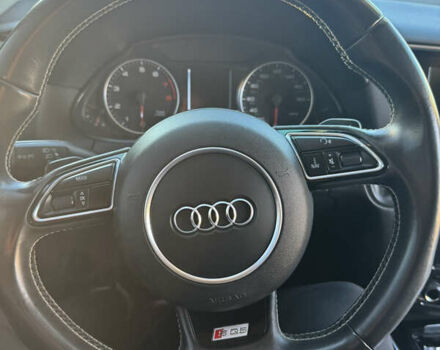 Серый Ауди Ку 5, объемом двигателя 1.98 л и пробегом 247 тыс. км за 11800 $, фото 16 на Automoto.ua