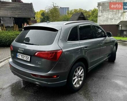 Серый Ауди Ку 5, объемом двигателя 1.98 л и пробегом 231 тыс. км за 11700 $, фото 17 на Automoto.ua