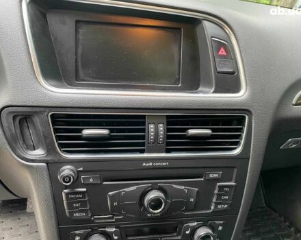 Серый Ауди Ку 5, объемом двигателя 2 л и пробегом 335 тыс. км за 10990 $, фото 22 на Automoto.ua