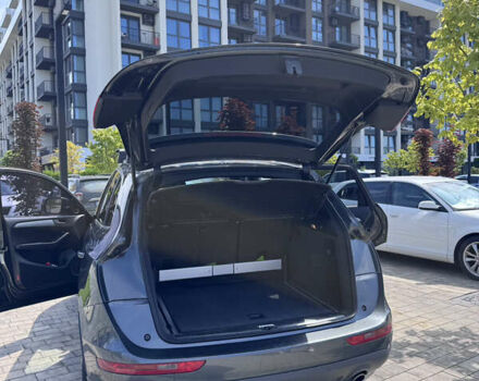 Серый Ауди Ку 5, объемом двигателя 2.97 л и пробегом 300 тыс. км за 15500 $, фото 1 на Automoto.ua