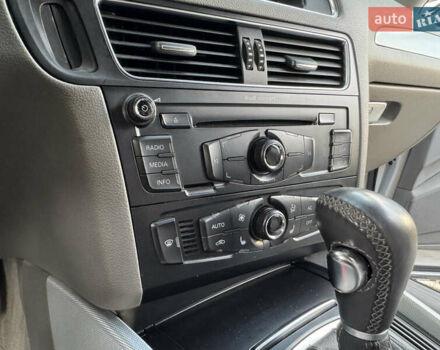 Серый Ауди Ку 5, объемом двигателя 2 л и пробегом 270 тыс. км за 15300 $, фото 25 на Automoto.ua