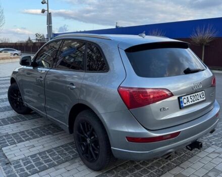 Серый Ауди Ку 5, объемом двигателя 2 л и пробегом 300 тыс. км за 13700 $, фото 2 на Automoto.ua