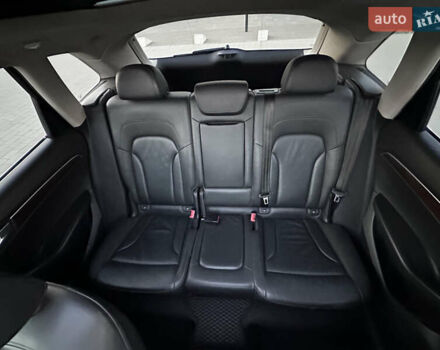 Серый Ауди Ку 5, объемом двигателя 1.98 л и пробегом 167 тыс. км за 15000 $, фото 27 на Automoto.ua